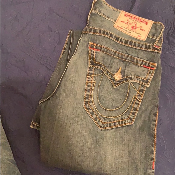 True Religion Jeans - Picture 1 of 1